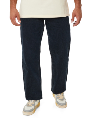 ΑΝΔΡΙΚΟ 90S DENIM ΠΑΝΤΕΛΟΝΙ | Μαύρο 38/34