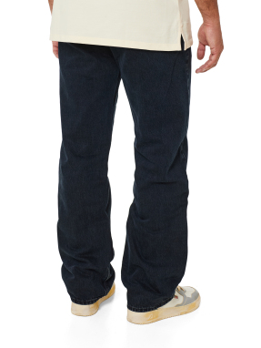 ΑΝΔΡΙΚΟ 90S DENIM ΠΑΝΤΕΛΟΝΙ | Μαύρο 38/34