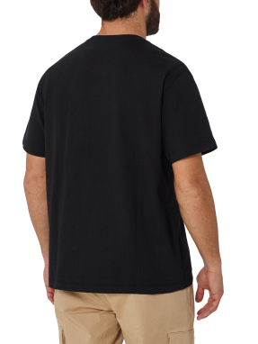 ΑΝΔΡΙΚΟ T-SHIRT | Μαύρο XL