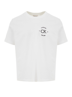 ΑΝΔΡΙΚΟ T-SHIRT | Λευκό XL