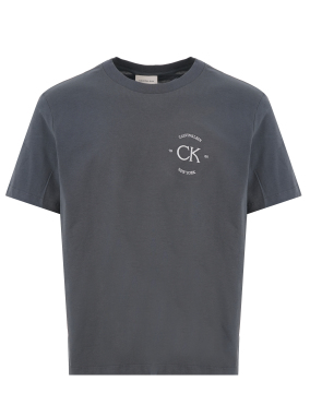 ΑΝΔΡΙΚΟ T-SHIRT | Γκρι Σκούρο XL