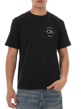 ΑΝΔΡΙΚΟ T-SHIRT | Μαύρο XL