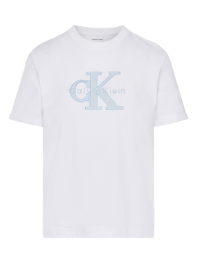 ΓΥΝΑΙΚΕΙΟ T-SHIRT ΜΕ ΛΟΓΟΤΥΠΟ | Λευκό XS