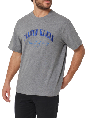 ΑΝΔΡΙΚΟ T-SHIRT | Γκρι XL