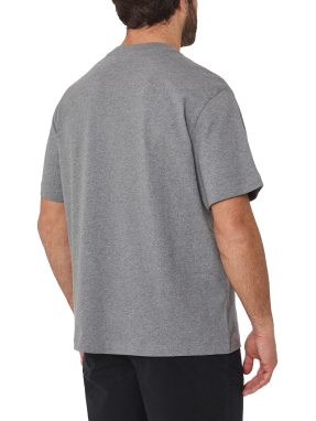 ΑΝΔΡΙΚΟ T-SHIRT | Γκρι XL