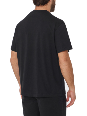 ΑΝΔΡΙΚΟ T-SHIRT | Μαύρο XL