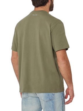 ΑΝΔΡΙΚΟ T-SHIRT | Χακί M