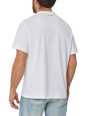 ΑΝΔΡΙΚΟ T-SHIRT | Λευκό XL