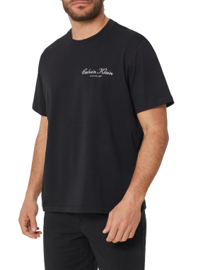 ΑΝΔΡΙΚΟ T-SHIRT | Μαύρο XL