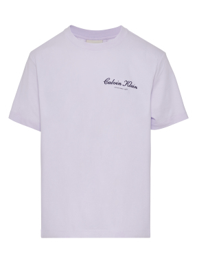 ΑΝΔΡΙΚΟ T-SHIRT | Λιλά S