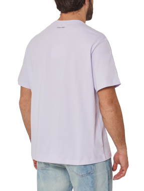 ΑΝΔΡΙΚΟ T-SHIRT | Λιλά S