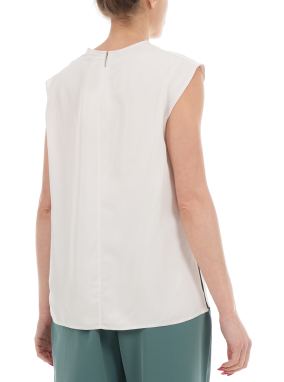 ΓΥΝΑΙΚΕΙΟ ΑΜΑΝΙΚΟ ΤΟΠ | Εκρού S