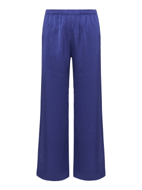 ΓΥΝΑΙΚΕΙΟ ΣΑΤΕΝ ΠΑΝΤΕΛΟΝΙ | Μωβ Σκούρο S