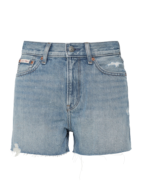 ΓΥΝΑΙΚΕΙΟ DENIM ΣΟΡΤΣ | Γαλάζιο 26