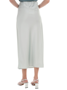 ΜΙΝΤΙ ΣΑΤΕΝ ΦΟΥΣΤΑ | Μπλε Ανοιχτό S