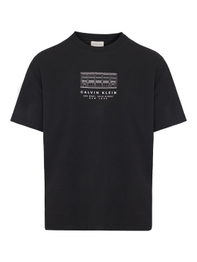 ΑΝΔΡΙΚΟ T-SHIRT | Μαύρο M