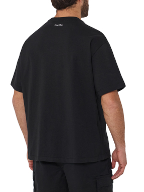 ΑΝΔΡΙΚΟ T-SHIRT | Μαύρο L