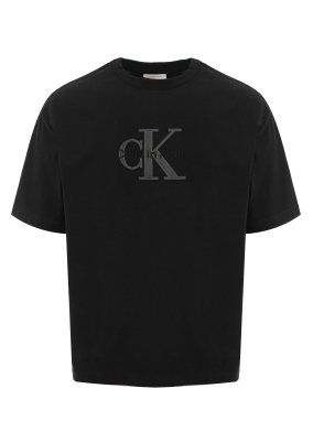 ΑΝΔΡΙΚΟ T-SHIRT | Μαύρο XS