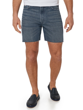 ΑΝΔΡΙΚΟ DENIM ΣΟΡΤΣ | Μπλε Σκούρο 34