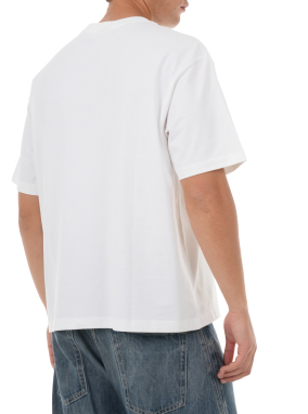 ΑΝΔΡΙΚΟ T-SHIRT | Λευκό XL