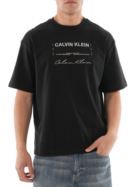 ΑΝΔΡΙΚΟ T-SHIRT | Μαύρο XL