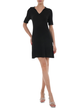 ΜΙΝΙ POLO ΦΟΡΕΜΑ | Μαύρο XS