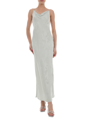 ΜΙΝΤΙ ΦΟΡΕΜΑ ΑΠΟ ΒΙΣΚΟΖΗ | Μπλε Ανοιχτό S