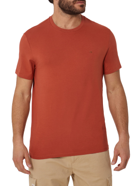 ΑΝΔΡΙΚΟ T-SHIRT | Πορτοκαλί L