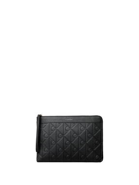 ΑΝΔΡΙΚΟ ΤΣΑΝΤΑΚΙ POUCH | Μαύρο