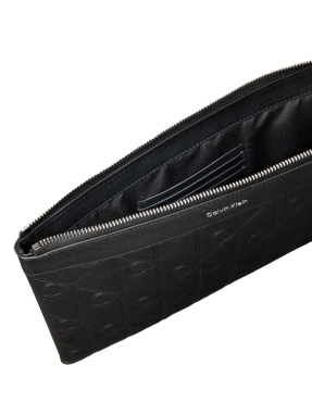 ΑΝΔΡΙΚΟ ΤΣΑΝΤΑΚΙ POUCH | Μαύρο