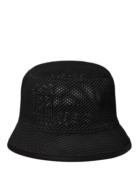ΓΥΝΑΙΚΕΙΟ MESH ΚΑΠΕΛΟ BUCKET | Μαύρο ONE SIZE
