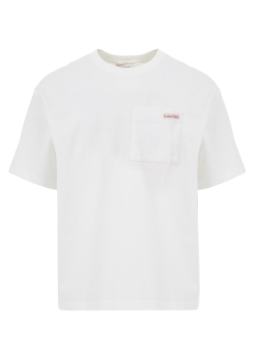 ΑΝΔΡΙΚΟ T-SHIRT ΜΕ ΤΣΕΠΗ | Λευκό XL