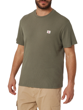 ΑΝΔΡΙΚΟ T-SHIRT | Χακί L