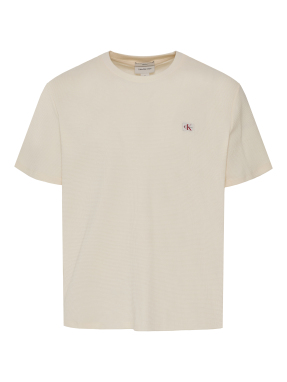 ΑΝΔΡΙΚΟ T-SHIRT | Εκρού L