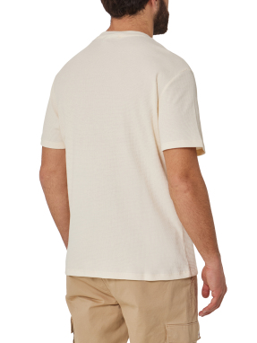 ΑΝΔΡΙΚΟ T-SHIRT | Εκρού L