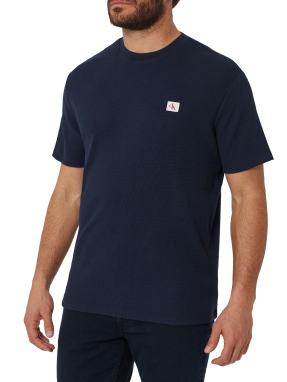 ΑΝΔΡΙΚΟ T-SHIRT | Μπλε Σκούρο S