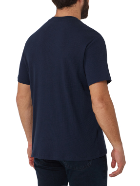 ΑΝΔΡΙΚΟ T-SHIRT | Μπλε Σκούρο S