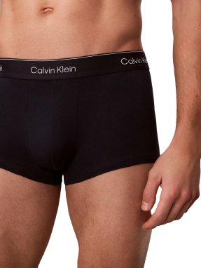 ΑΝΔΡΙΚΑ ΧΑΜΗΛΟΜΕΣΑ ΕΣΩΡΟΥΧΑ BOXER 3ΤΜΧ | Μαύρο 41C M