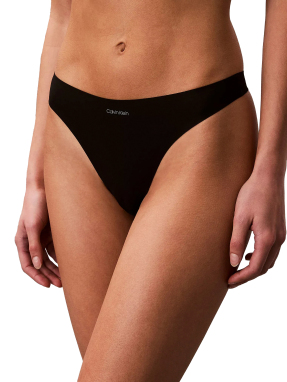 ΓΥΝΑΙΚΕΙΟ ΕΣΩΡΟΥΧΟ STRING | Μαύρο XS