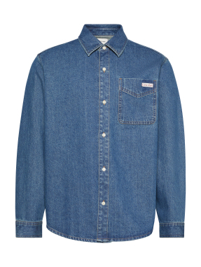 ΑΝΔΡΙΚΟ DENIM JACKET | Μπλε XL