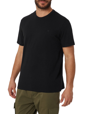 ΑΝΔΡΙΚΟ T-SHIRT | Μαύρο S