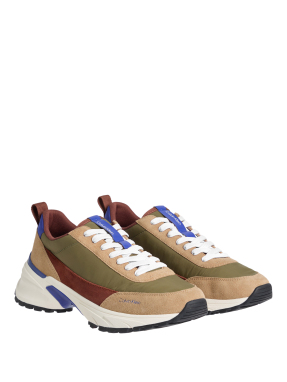 ΑΝΔΡΙΚΑ ΑΘΛΗΤΙΚΑ SNEAKERS | Πολύχρωμο 43