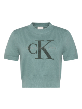 ΓΥΝΑΙΚΕΙΟ ΚΟΝΤΟΜΑΝΙΚΟ ΠΟΥΛΟΒΕΡ | Πράσινο M