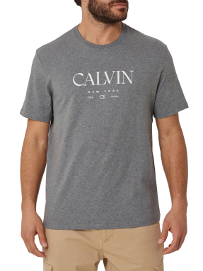 ΑΝΔΡΙΚΟ T-SHIRT | Γκρι XL