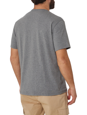 ΑΝΔΡΙΚΟ T-SHIRT | Γκρι XL