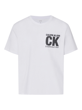 ΑΝΔΡΙΚΟ T-SHIRT | Λευκό S