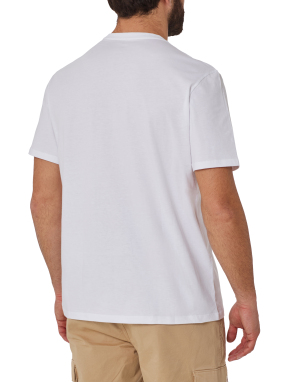 ΑΝΔΡΙΚΟ T-SHIRT | Λευκό S