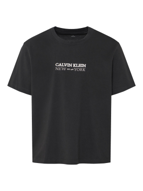 ΑΝΔΡΙΚΟ T-SHIRT | Μαύρο M