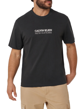 ΑΝΔΡΙΚΟ T-SHIRT | Μαύρο M