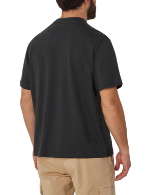 ΑΝΔΡΙΚΟ T-SHIRT | Μαύρο XL